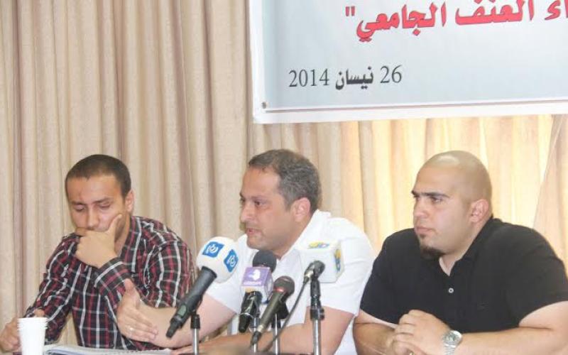 ذبحتونا": رقم قياسي بعدد المشاجرات الجامعية خلال 2013