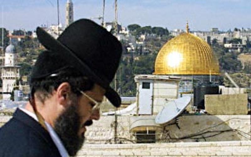 الأقصى: إحباط محاولة أداء طقوس تلمودية