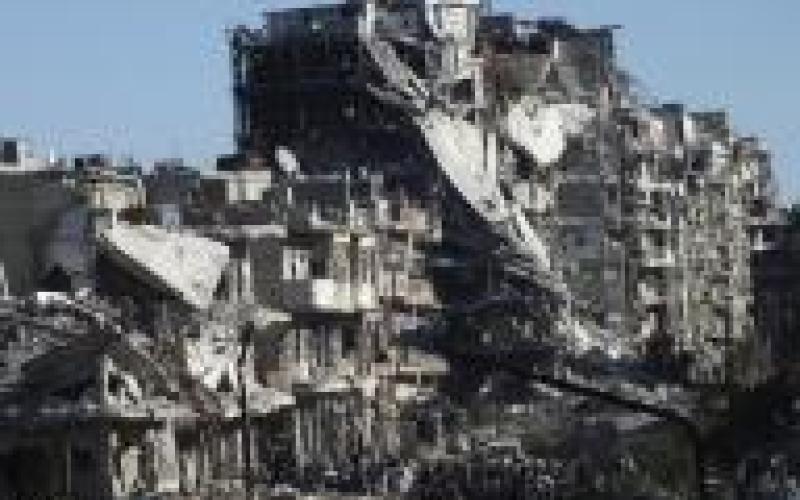 سورية: إجلاء مقاتلي المعارضة من حمص