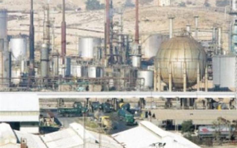 مهندسو المصفاة ماضون في الإضراب عن العمل 