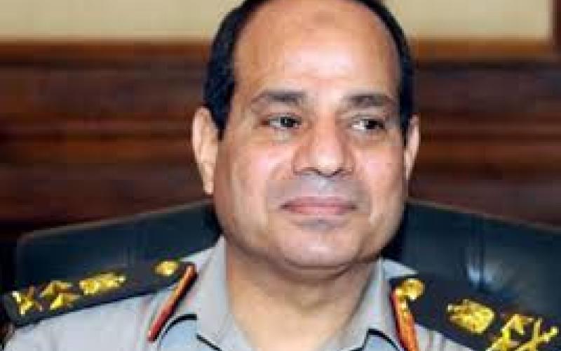 السيسي: نحتاج الدعم الأمريكي لمكافحة الإرهاب