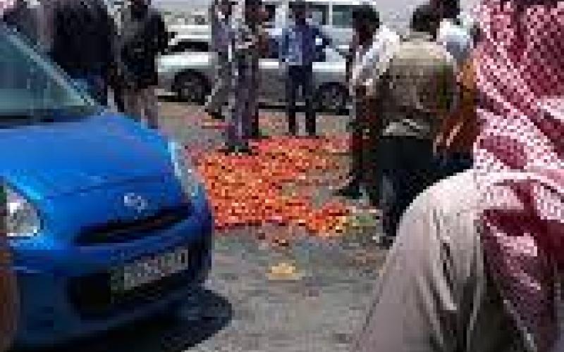 مزارعو وادي الأردن يعودون للإضراب