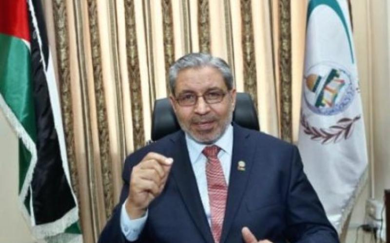 دهيسات: مباحثات إيجابية بين زمزم والإخوان 