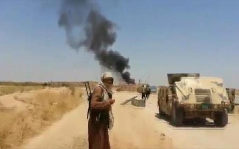 العراق يقول إنه أبطأ تقدم المسلحين الإسلاميين واستعاد بعض الأراضي