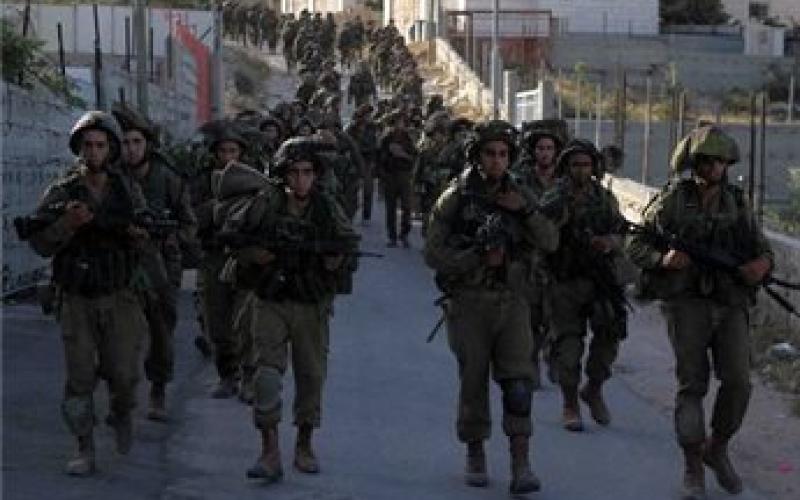 حصار الخليل مستمر وعمليات الدهم تطال 750 منزلا