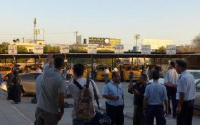 فتح معبر الكرامة امام مواطني الخليل