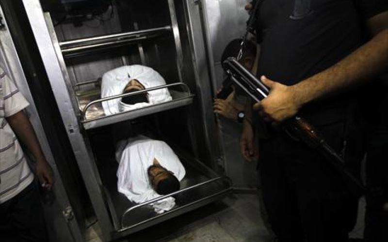 9 شهداء و12 جريح بقصف إسرائيل لقطاع غزة