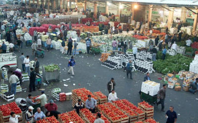 استقرار على أسعار الخضار