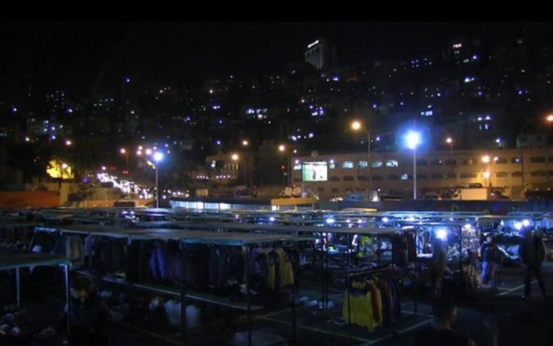 نقل سوق العبدلي.. انتقادات للخدمات وارتياح للتنظيم 