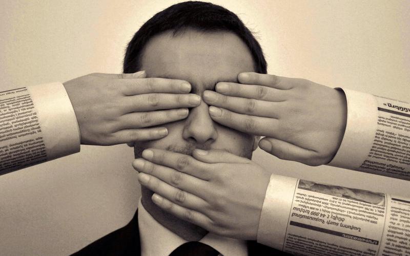 "منع نشر أخبار الأمن"... حلقة في سلسلة تقييد الحريات 