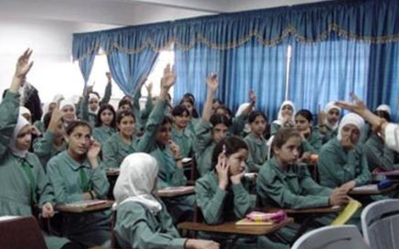 اكتظاظ طلابي نتيجة ازدياد أعداد اللاجئين يؤثر على نوعية تعليمهم