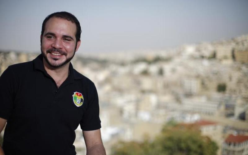 الأمير علي ينافس بلاتر على رئاسة "الفيفا"