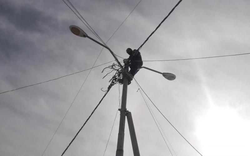 تمديد الكهرباء العشوائي في "الزعتري"... يسبب بوفاة العشرات