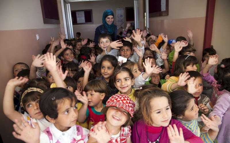 الترفيه والضحك طريقة جديدة لعلاج الأطفال نفسيا