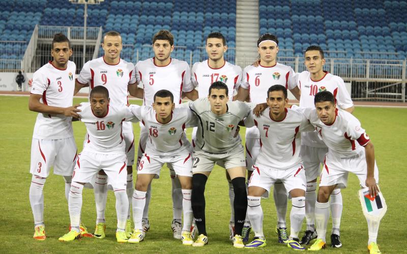 الأولمبي لكرة القدم يلتقي نظيره الكوري الشمالي