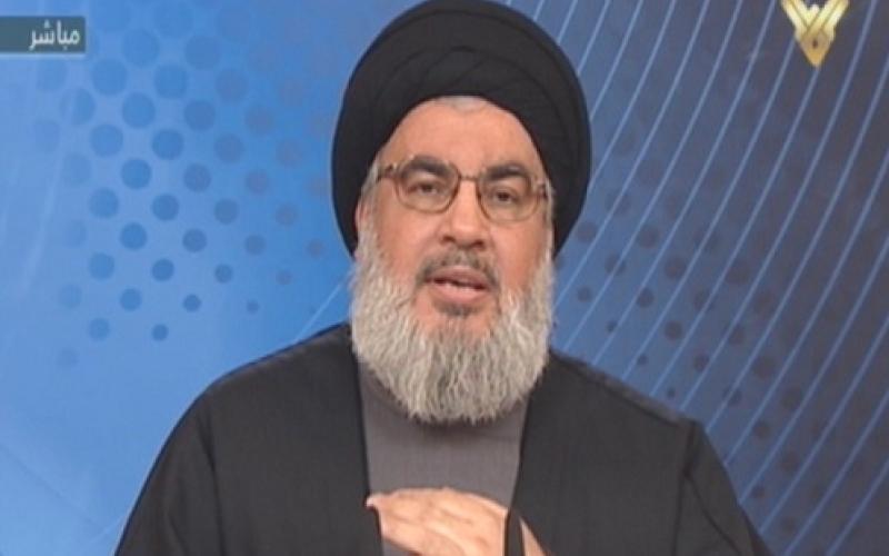 نصر الله: معالجة الوضع في القلمون محسوم