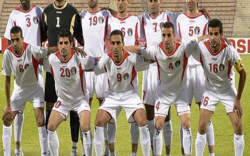 منتخب النشامى يحافظ على مركزه بتصنيف الفيفا- تقرير صوتي
