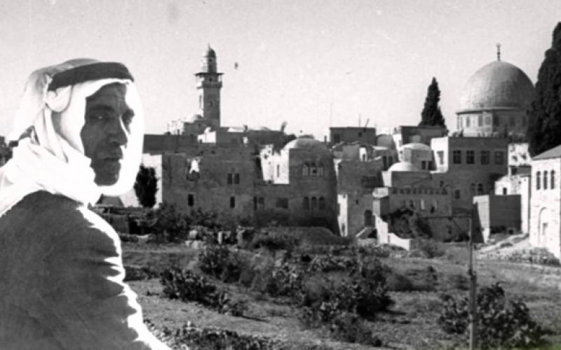 Terrorism displaces Palestinian issue at the forefront of the political scene