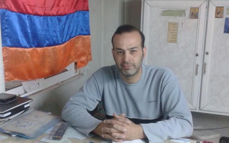 أرمن الزرقاء.. من هجرة الى هجرة