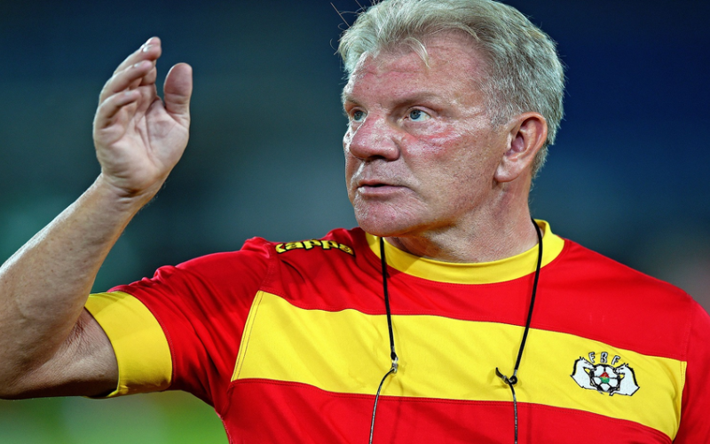 البلجيكي بول بوت مديراً فنياً للمنتخب الوطني – تقرير صوتي