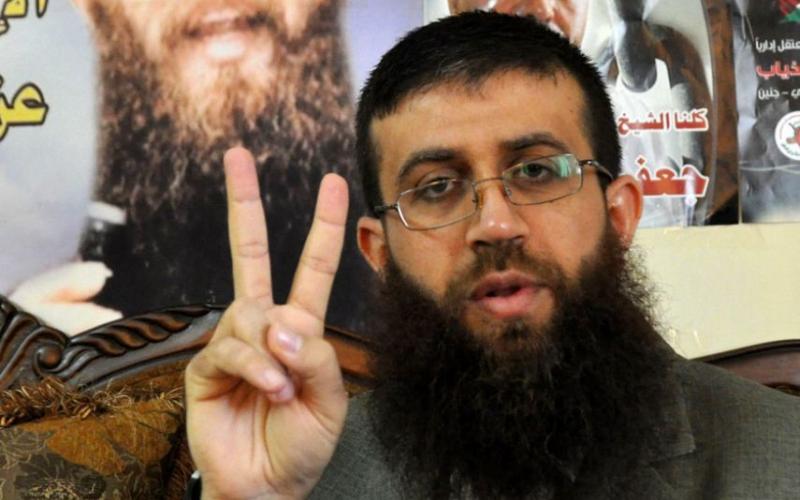 الاحتلال يفرج عن الأسير خضر عدنان