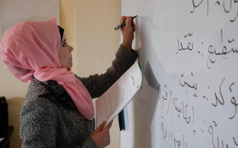 مطالبات بإعادة مكانة المعلمين في عيدهم