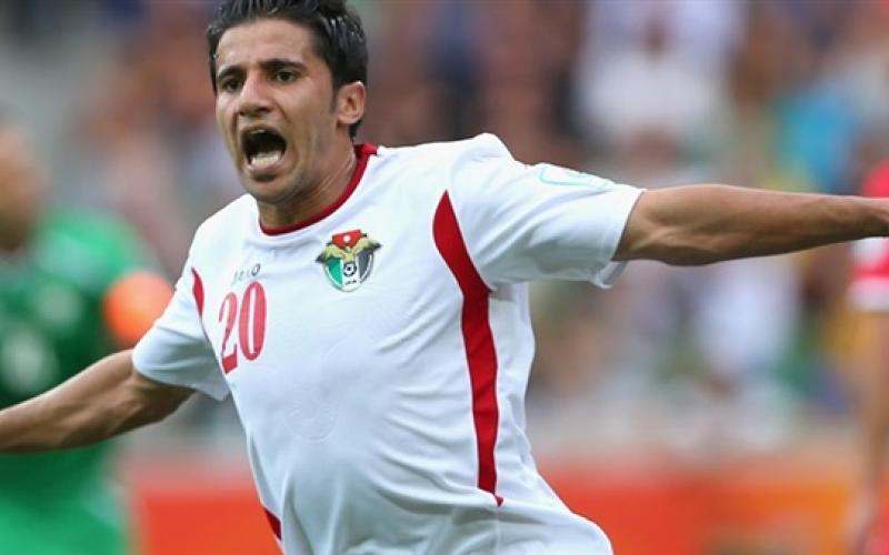 ثلاثية للنشامى في شباك طاجاكستان تعزز صدارة المجموعة ‎