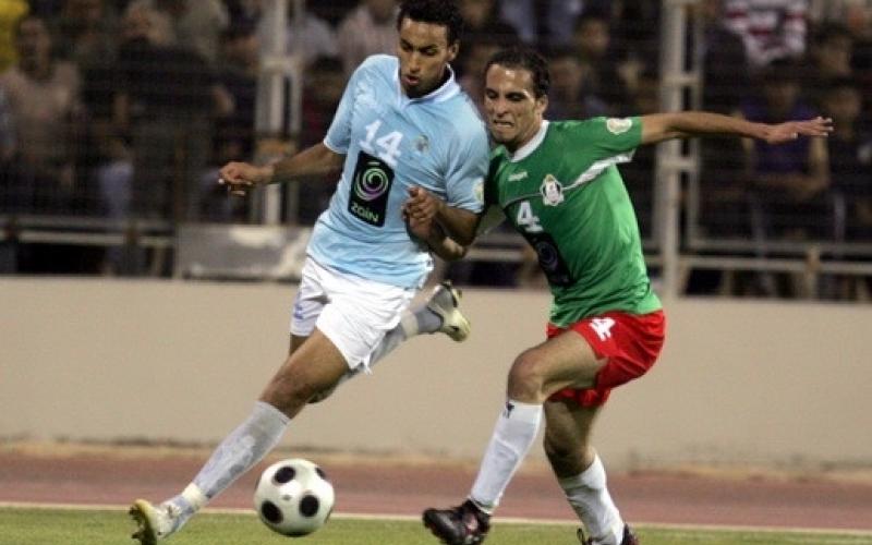 قمة القطبين الوحدات والفيصلي الجمعة في ابرز لقاءات الاسبوع الخامس لدوري المحترفين - تقرير صوتي