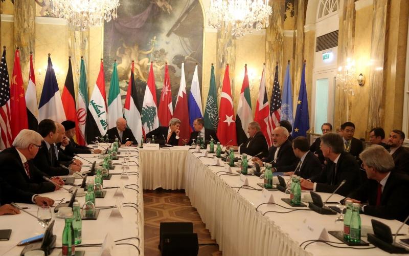 بين أروقة محادثات “فيينا” حول الأزمة السورية.. و”عقدة الأسد”