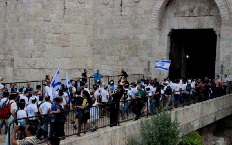 ترتيبات "أردنية أسرائيلية" لأعادة السياحة المقدسية للأوقاف.. واشتراط دخول اليهود