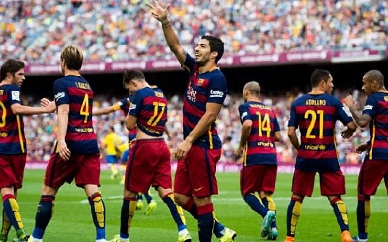 انتصار مُرعب لبرشلونة على مدريد يوسع الفارق إلى 16 نقطة- تقرير صوتي