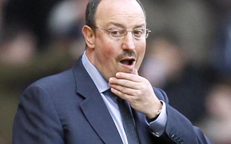 رئيس ریال مدريد يقيل "بينيتيز"‎