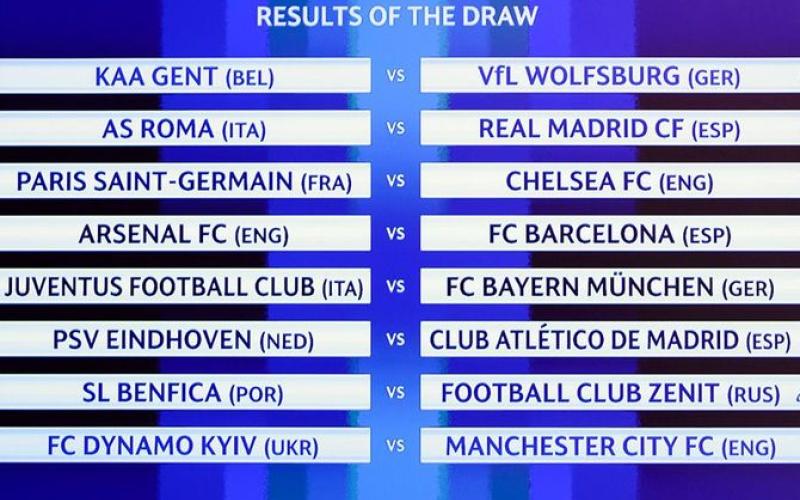 مواجهات ساخنة في دور الـ 16 لدوري أبطال أوروبا- تقرير صوتي