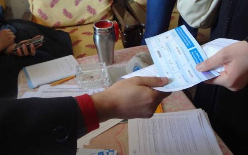 كوبونات الأغذية.. انقطاع ما لا يكفي