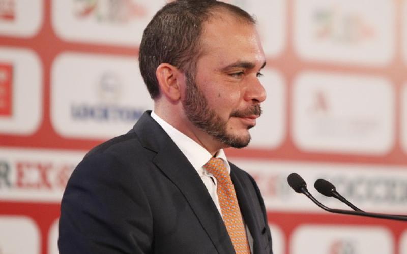 الأمير علي: حان الوقت لإنقاذ كرة القدم من الدمار