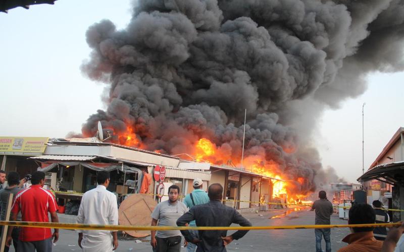 تفجيرات تهز العراق