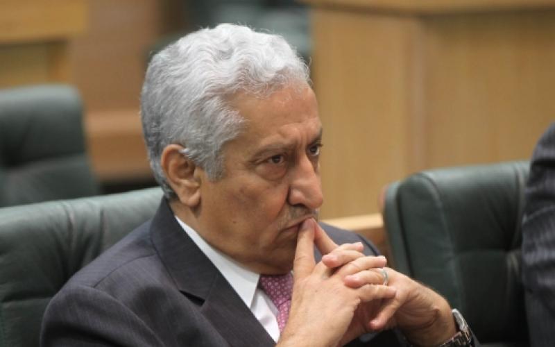 البلوي: نجل النسور وكيل مشروع بورتو البحر الميت‎