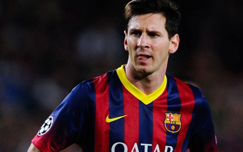 ميسي اللاعب الأغلى – تقرير صوتي