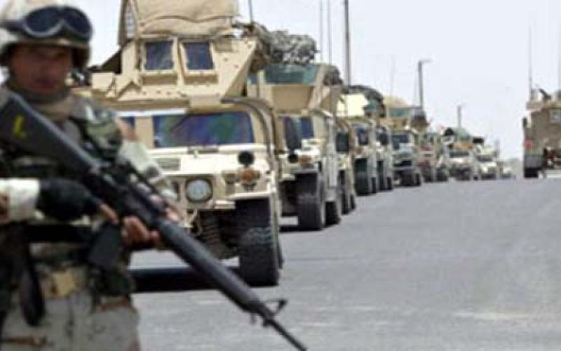 انطلاق معركة تحرير شرقي الرمادي