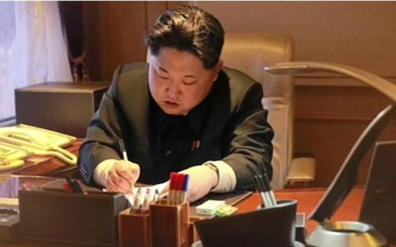 كوريا الشمالية تطلق صاروخا باليستيا بعيد المدى