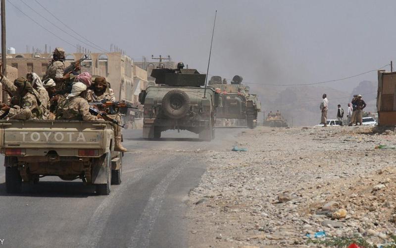 الجيش اليمني يعلن مدينة ميدي محررة بالكامل