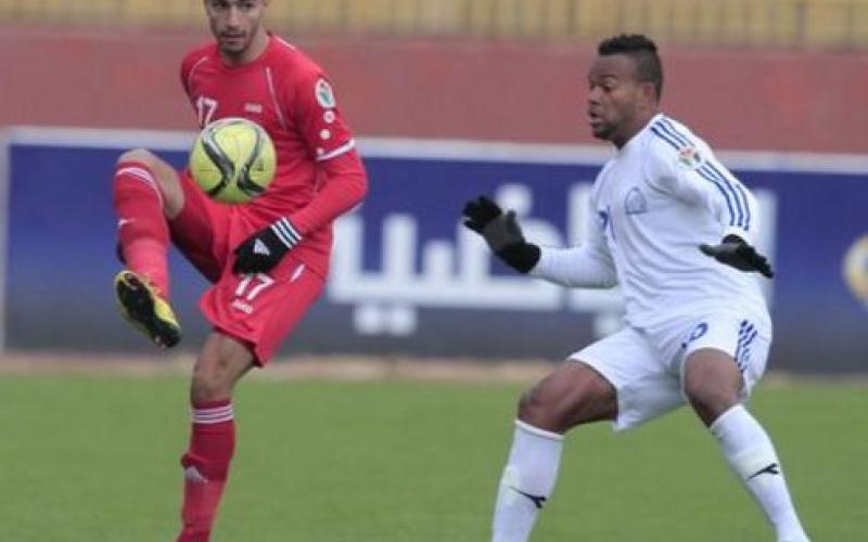 فوز الجزيرة على كفرسوم في ختام الجولة 12 لدوري المحترفين- تقرير صوتي