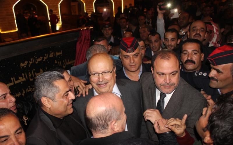 انتقادات للبلدية على خلفية "فوضى" احتفالية ميدان هزاع المجالي