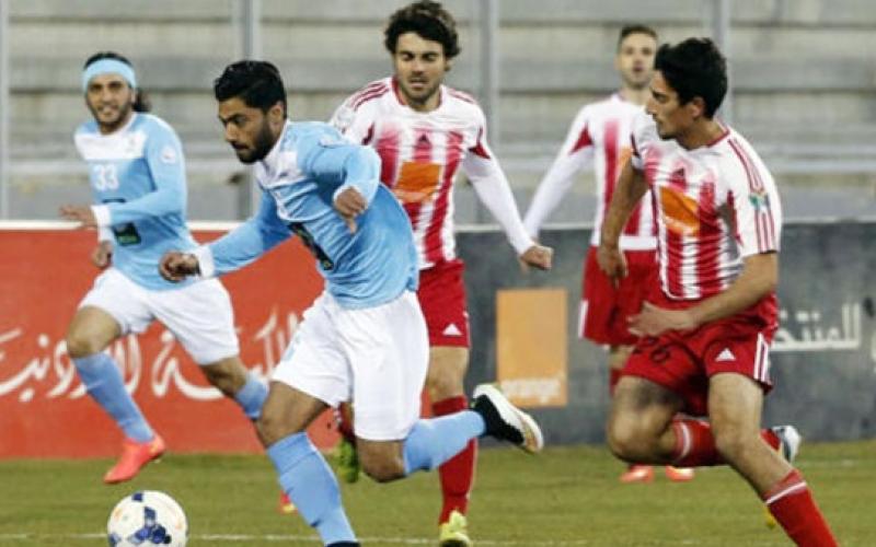 الفيصلي يرد اعتباره أمام شباب الأردن – تقرير صوتي