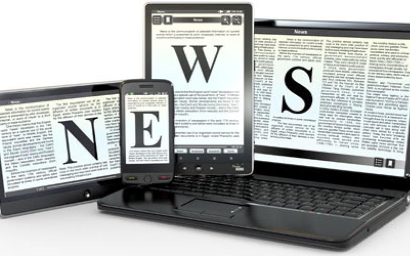 هل تقضي صحافة الإنترنت على الجرائد الورقية؟