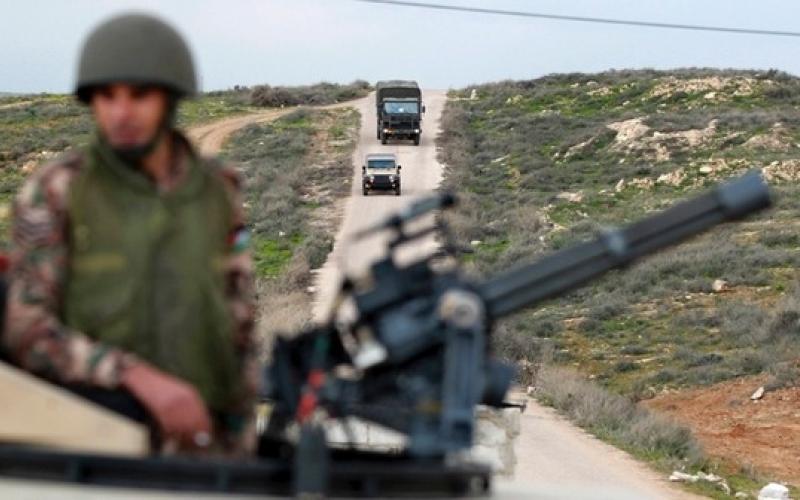 هجمات بروكسل تعيد النظر لحدود الأردن الشمالية