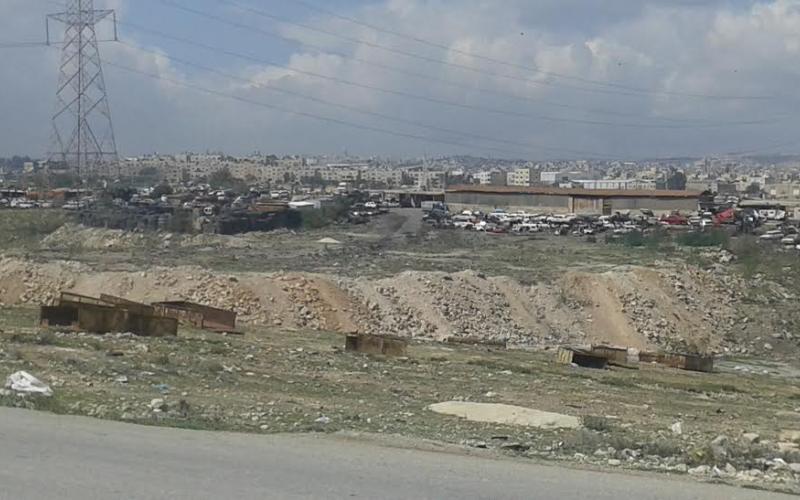 ​قرية "وادي القطار" تدفع غاليا ثمن تمزقها بين عمان والزرقاء