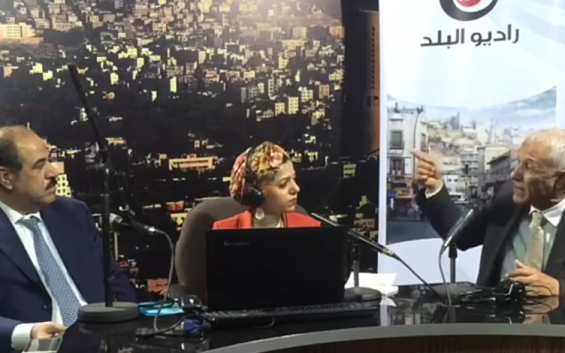 في مناظرة لراديو البلد.. العرموطي وقشوع: يؤكدان وقوف الملك خلف مشروع التعديلات الدستورية