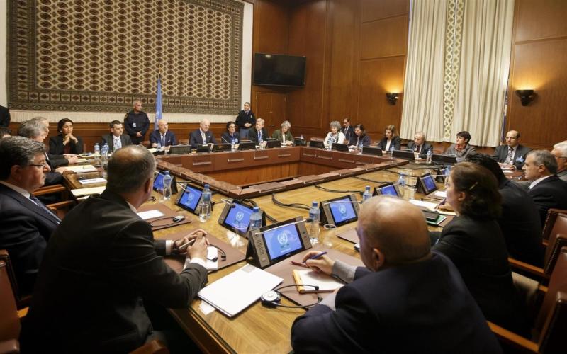 قراءة في مآلات "جنيف"