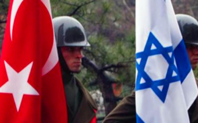 "السلطان" و"القيصر".. وخط أنقرة - تل أبيب